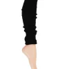 Dansebutikken Benvarmere fra Repetto i sort - 45 cm