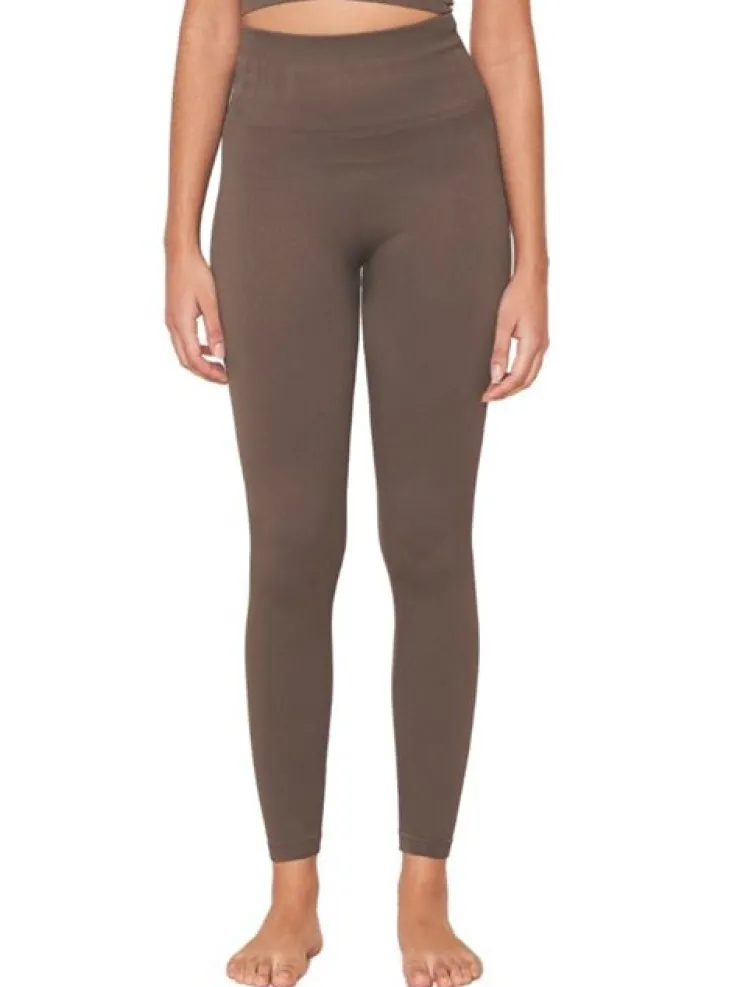 Dansebutikken Bløde Moonchild leggings - storm