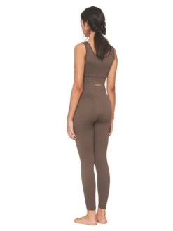 Dansebutikken Bløde Moonchild leggings - storm