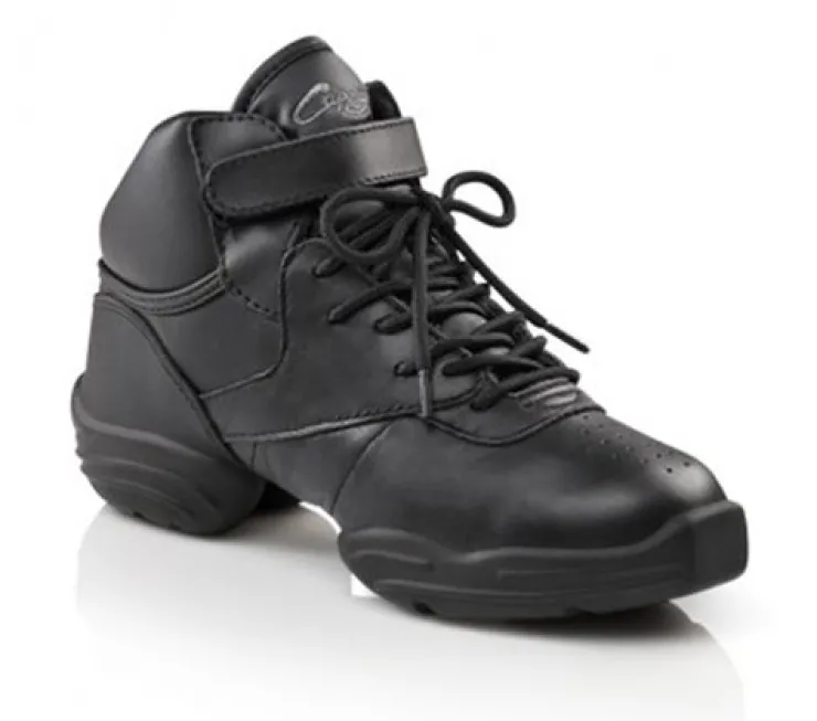 Dame Dansebutikken Capezio high sneakers/sko til zumba
