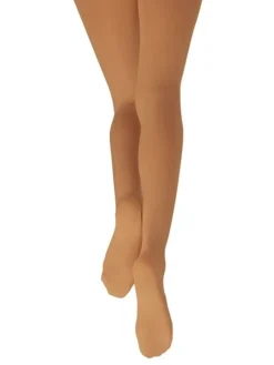 Dansebutikken Capezio hold and stretch nylon strømpebukser
