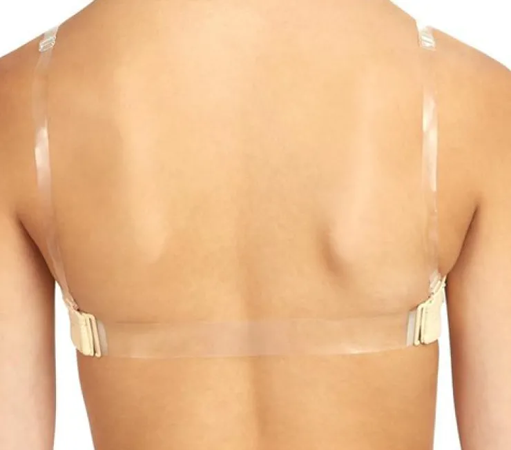Dame Dansebutikken Capezio klar strop til bh top