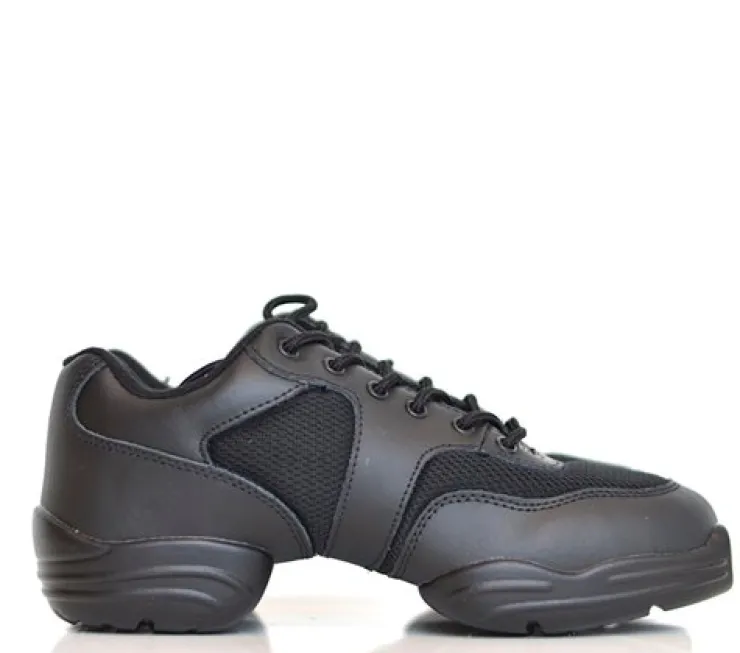 Dame Dansebutikken Capezio low top sneakers til zumba/linedance