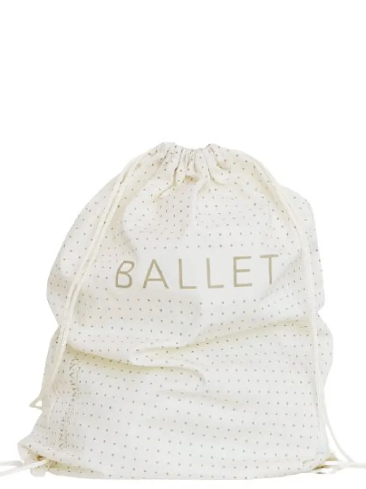 Dansebutikken Creme balletpose