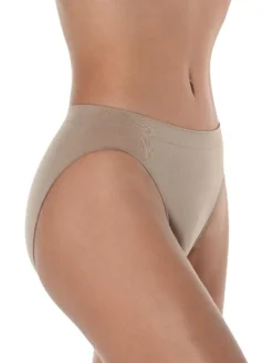 Dame Dansebutikken Dansez-Vous seamless high cut trusse