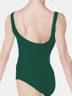 Dame Dansebutikken Dragt i mørkegrøn fra Wear Moi