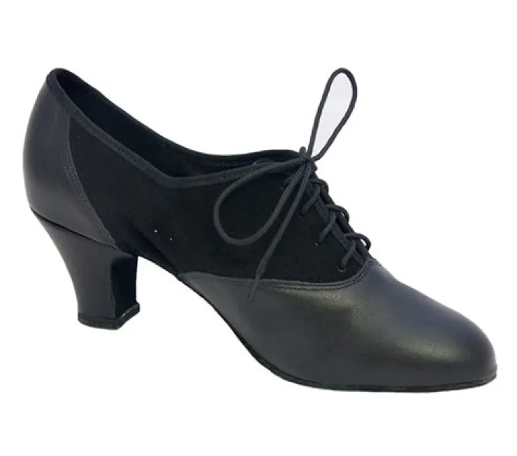Dame Dansebutikken Freed of London Roma dansesko skind/nubuck