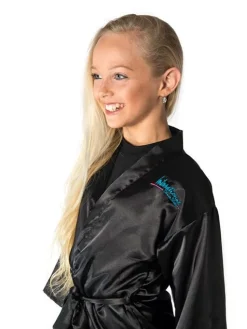 Dame Dansebutikken International kimono til dans - børn