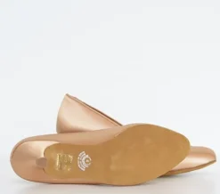 Dame Dansebutikken International standardsko med smal hæl