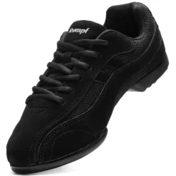 Dame Dansebutikken JIVE sneakers Rumpf med spaltsåler til alt slags dans