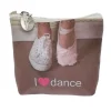 Dansebutikken Lille balletpung med ballet/sneakers billede