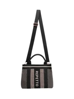 Dansebutikken Lille crossbody dansetaske fra Repetto