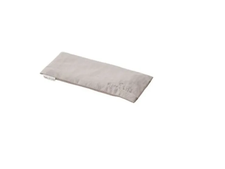 Dansebutikken lysegrå øjenpude fra Moonchild