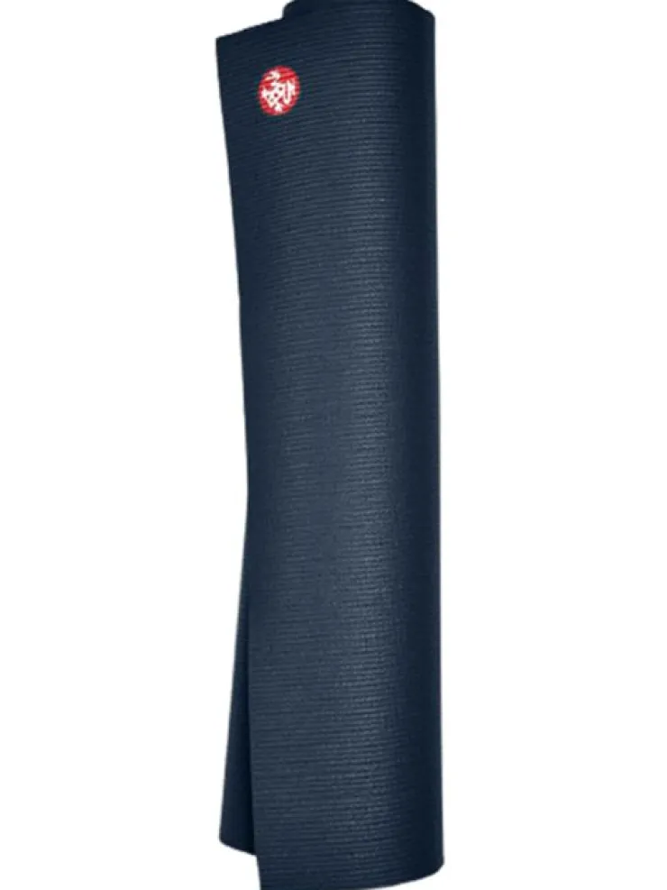 Dansebutikken Manduka blå PRO måtte til yoga