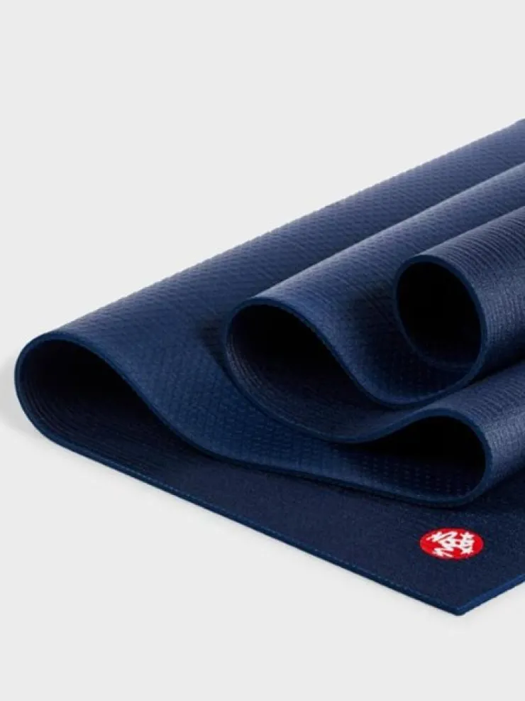 Dansebutikken Manduka blå PRO måtte til yoga