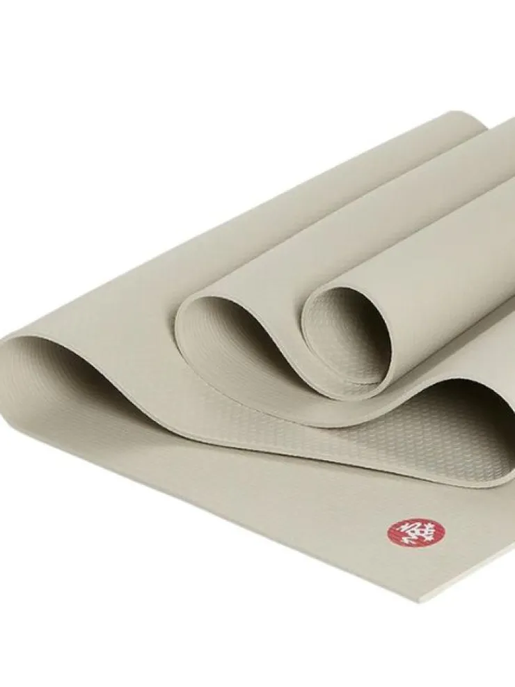 Dansebutikken Manduka sandfarvet PROlite måtte til yoga