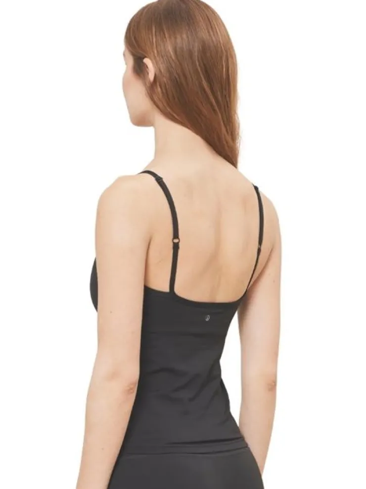 Dansebutikken Moonchild Lunar Luxe top i sort