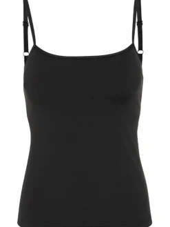 Dansebutikken Moonchild Lunar Luxe top i sort