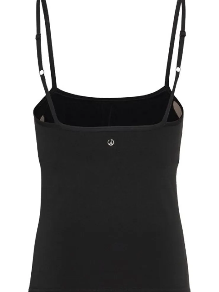 Dansebutikken Moonchild Lunar Luxe top i sort