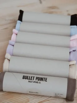 Dame Dansebutikken Mørkeblåt pull on skørt fra Bullet Pointe