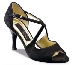 Dame Dansebutikken Nueva Epoca Joy dansesko 6 cm hæl