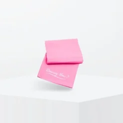Dansebutikken Pink træningselastik til mange øvelser