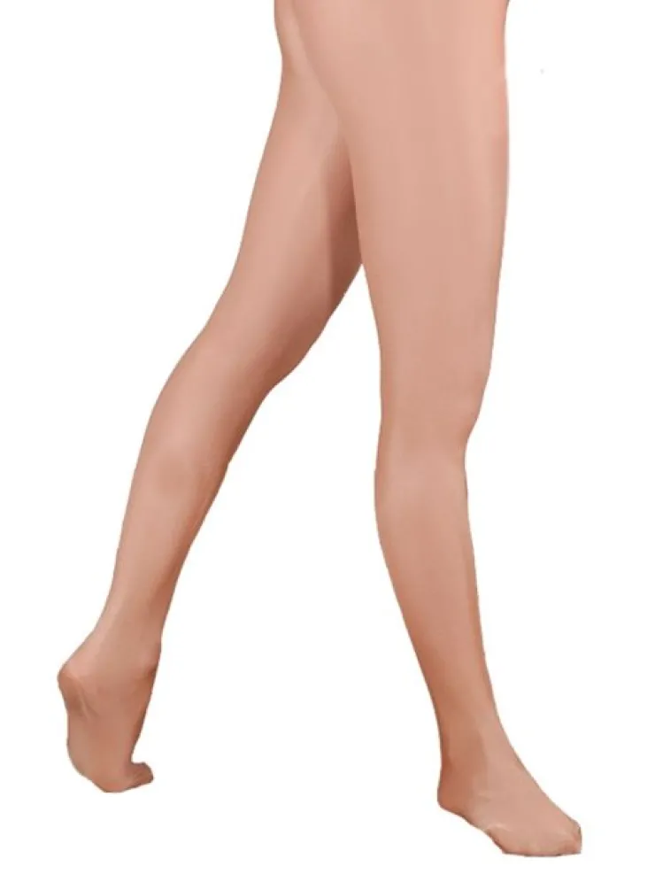 Dansebutikken Pridance shimmery tights