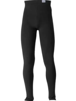 Børn Dansebutikken RAD sort ballettights med andefod til drenge
