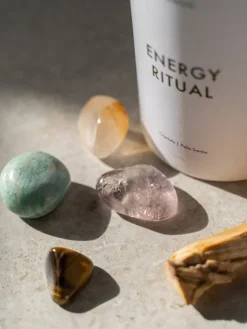 Dansebutikken Ritual energi kit fra Yuman