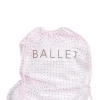 Dansebutikken Rosa balletpose