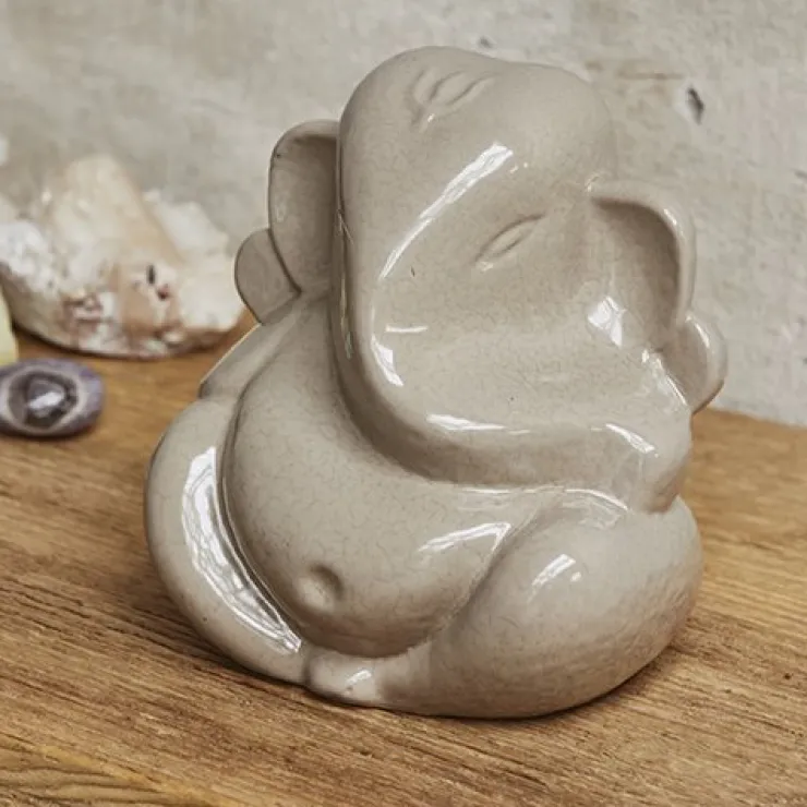 Dansebutikken Simple Days Ganesha yoga figur