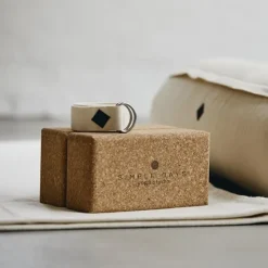 Dansebutikken Simple Days yoga korkblok