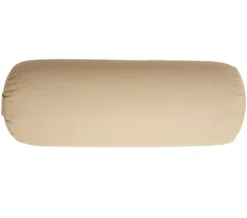 Dansebutikken Simple Days yogapølle i beige