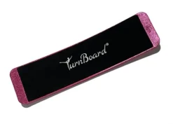 Dansebutikken Turnboard pink glimmer til ballettræning