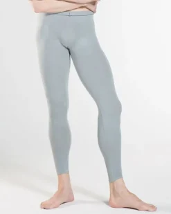 Børn Dansebutikken Wear Moi grå ballettights til drenge