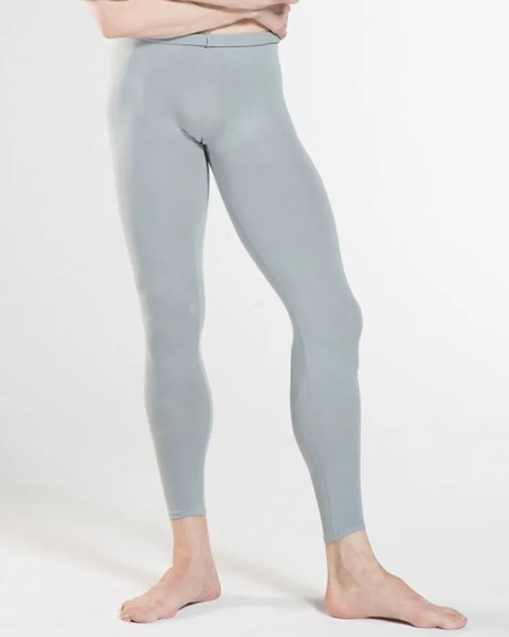 Børn Dansebutikken Wear Moi grå ballettights til drenge