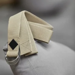 Dansebutikken Yogabælte fra Simple Days i beige
